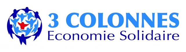 3 Colonnes, économie solidaire