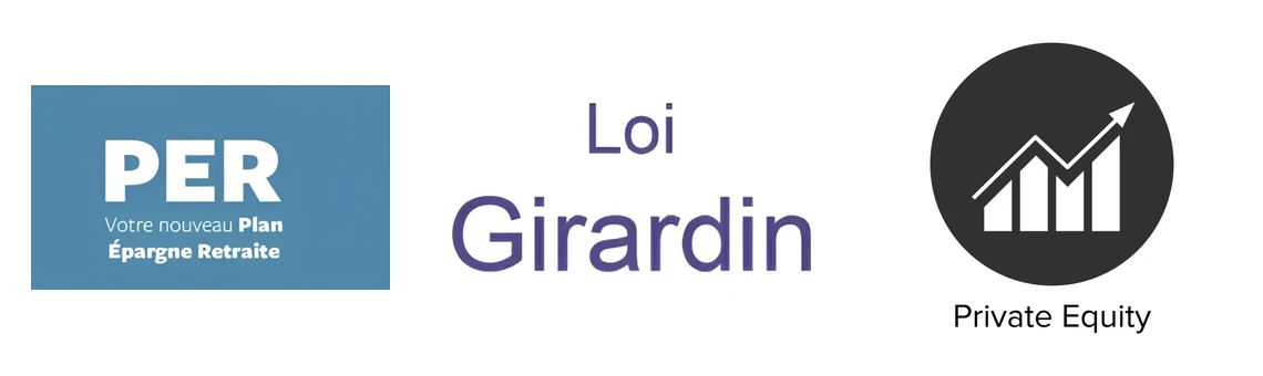 PER, loi Girardin et private equity