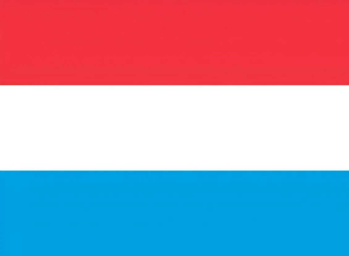 Drapeau du Luxembourg