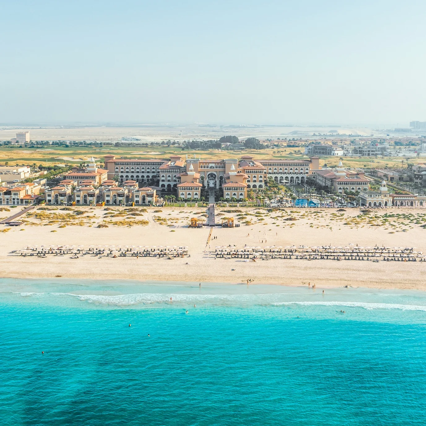 Littoral des Émirats arabes unis