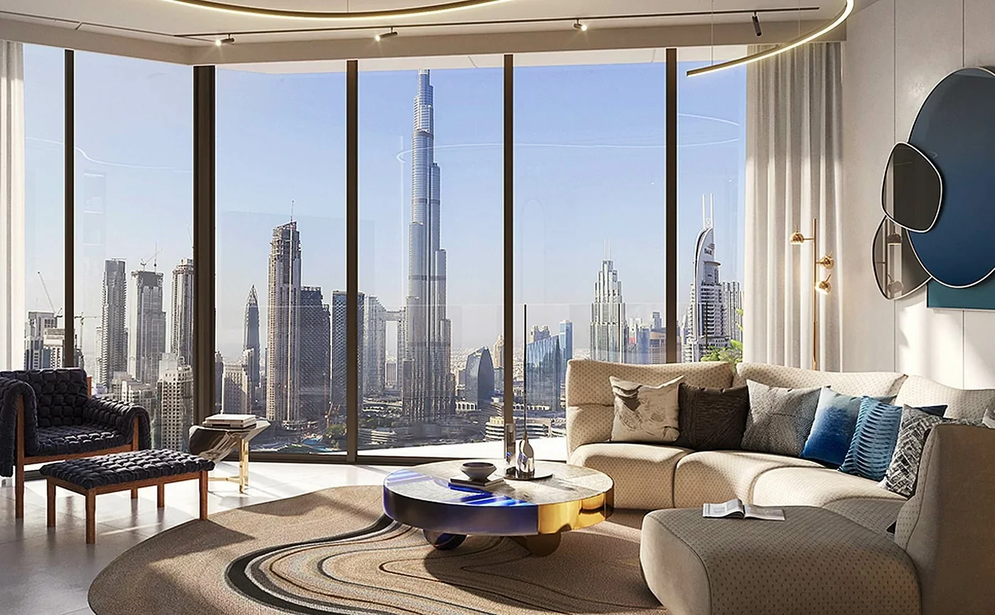 Appartement à Dubaï
