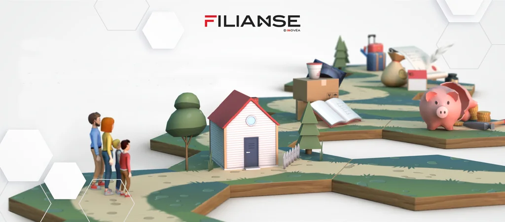 Filianse, votre épargne au service de vos objectifs