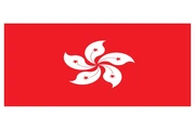 Drapeau, Hong Kong