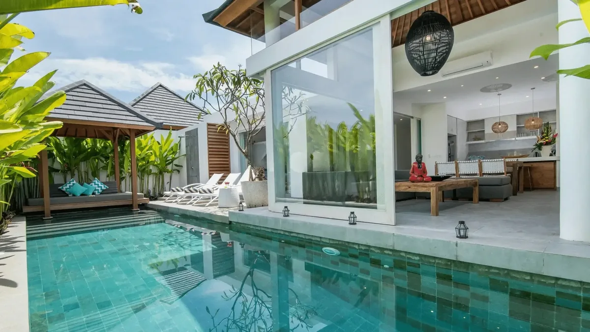Bali, Indonésie
