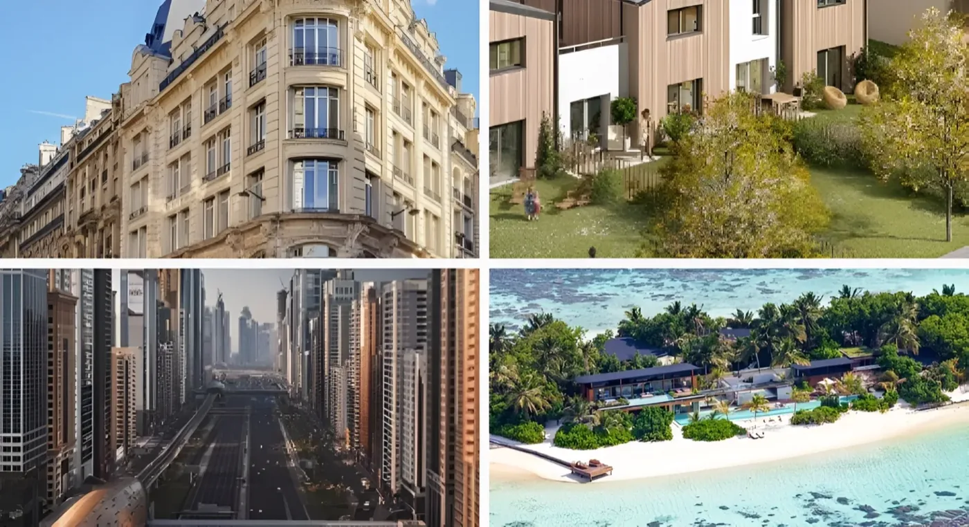 Et si vous investissiez dans l'immobilier