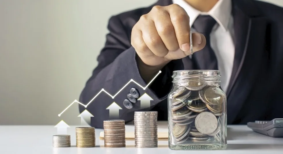 Why make your money at work